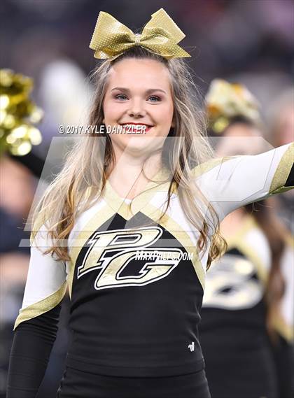 Thumbnail 1 in Pleasant Grove vs. West Orange-Stark (UIL 4A Division 2 Final) photogallery.
