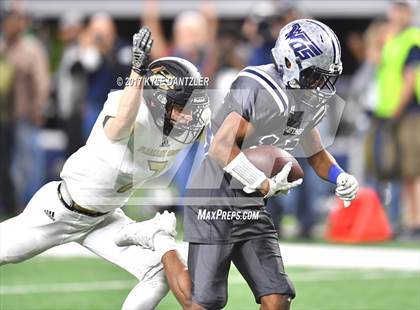 Thumbnail 3 in Pleasant Grove vs. West Orange-Stark (UIL 4A Division 2 Final) photogallery.