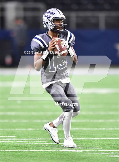 Thumbnail 3 in Pleasant Grove vs. West Orange-Stark (UIL 4A Division 2 Final) photogallery.