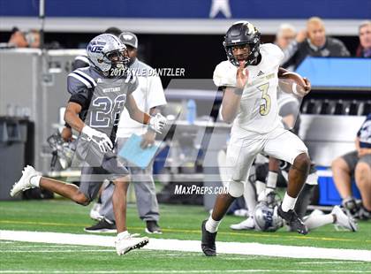 Thumbnail 3 in Pleasant Grove vs. West Orange-Stark (UIL 4A Division 2 Final) photogallery.