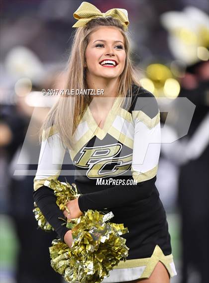 Thumbnail 3 in Pleasant Grove vs. West Orange-Stark (UIL 4A Division 2 Final) photogallery.