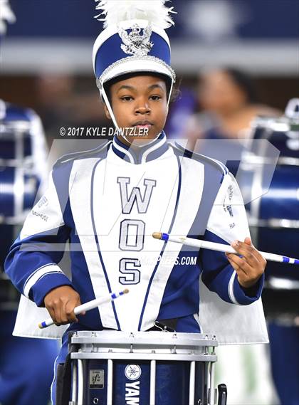 Thumbnail 2 in Pleasant Grove vs. West Orange-Stark (UIL 4A Division 2 Final) photogallery.