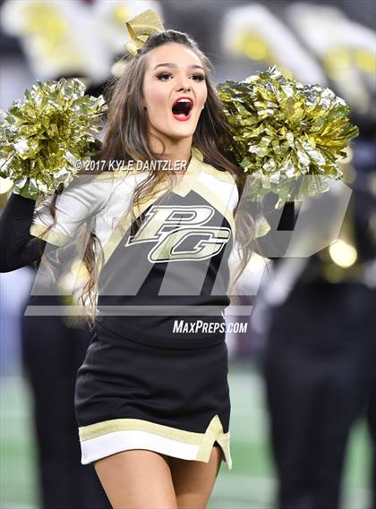 Thumbnail 1 in Pleasant Grove vs. West Orange-Stark (UIL 4A Division 2 Final) photogallery.