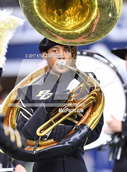 Thumbnail 3 in Pleasant Grove vs. West Orange-Stark (UIL 4A Division 2 Final) photogallery.