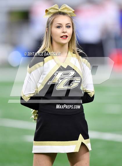 Thumbnail 1 in Pleasant Grove vs. West Orange-Stark (UIL 4A Division 2 Final) photogallery.