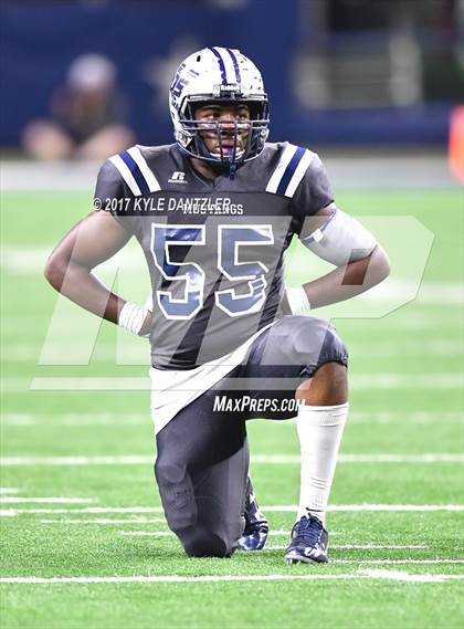 Thumbnail 1 in Pleasant Grove vs. West Orange-Stark (UIL 4A Division 2 Final) photogallery.