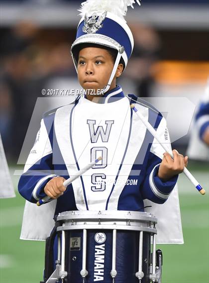 Thumbnail 3 in Pleasant Grove vs. West Orange-Stark (UIL 4A Division 2 Final) photogallery.