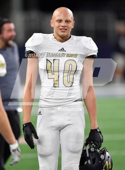 Thumbnail 3 in Pleasant Grove vs. West Orange-Stark (UIL 4A Division 2 Final) photogallery.