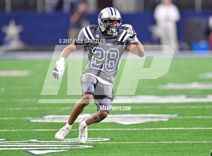Thumbnail 1 in Pleasant Grove vs. West Orange-Stark (UIL 4A Division 2 Final) photogallery.