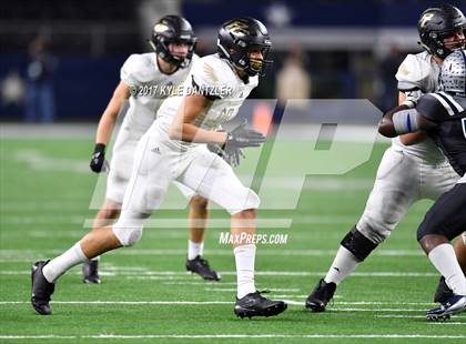 Thumbnail 3 in Pleasant Grove vs. West Orange-Stark (UIL 4A Division 2 Final) photogallery.