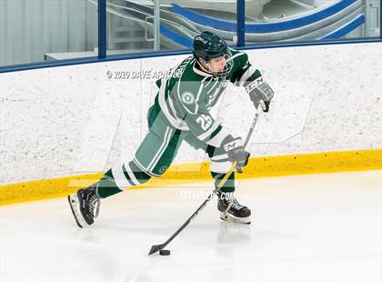 Thumbnail 2 in Culver Academies vs Nichols (True Prep Cup) photogallery.