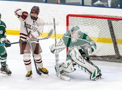 Thumbnail 2 in Culver Academies vs Nichols (True Prep Cup) photogallery.