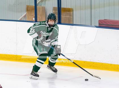 Thumbnail 1 in Culver Academies vs Nichols (True Prep Cup) photogallery.