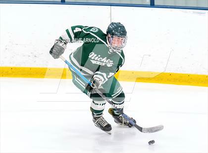 Thumbnail 2 in Culver Academies vs Nichols (True Prep Cup) photogallery.