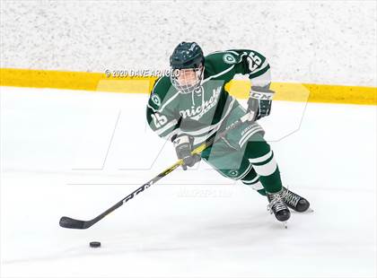 Thumbnail 2 in Culver Academies vs Nichols (True Prep Cup) photogallery.