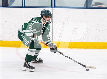 Thumbnail 1 in Culver Academies vs Nichols (True Prep Cup) photogallery.