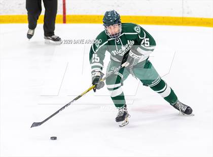 Thumbnail 3 in Culver Academies vs Nichols (True Prep Cup) photogallery.