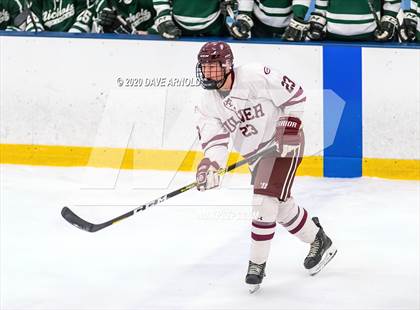 Thumbnail 1 in Culver Academies vs Nichols (True Prep Cup) photogallery.