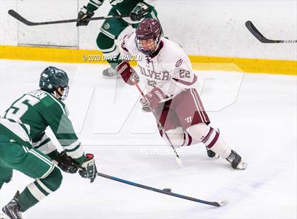 Thumbnail 1 in Culver Academies vs Nichols (True Prep Cup) photogallery.