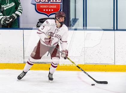 Thumbnail 1 in Culver Academies vs Nichols (True Prep Cup) photogallery.