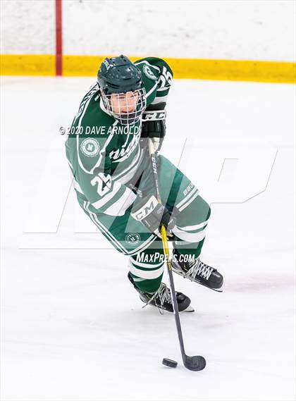 Thumbnail 2 in Culver Academies vs Nichols (True Prep Cup) photogallery.