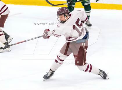Thumbnail 1 in Culver Academies vs Nichols (True Prep Cup) photogallery.
