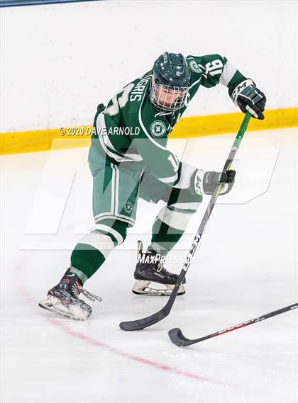 Thumbnail 2 in Culver Academies vs Nichols (True Prep Cup) photogallery.