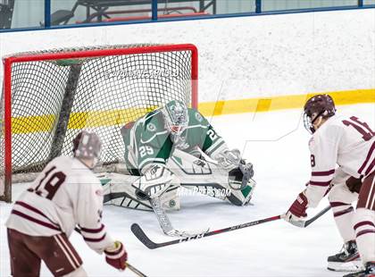 Thumbnail 1 in Culver Academies vs Nichols (True Prep Cup) photogallery.