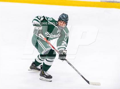 Thumbnail 2 in Culver Academies vs Nichols (True Prep Cup) photogallery.