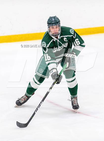 Thumbnail 2 in Culver Academies vs Nichols (True Prep Cup) photogallery.