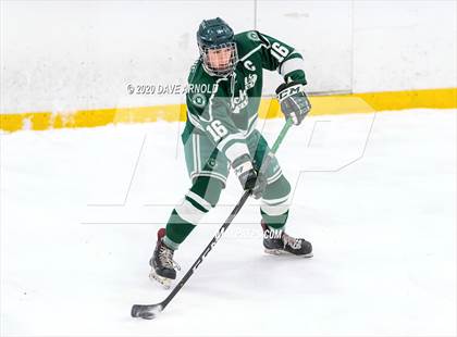 Thumbnail 1 in Culver Academies vs Nichols (True Prep Cup) photogallery.