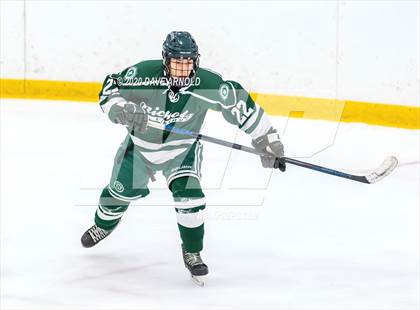 Thumbnail 1 in Culver Academies vs Nichols (True Prep Cup) photogallery.
