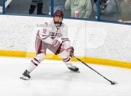 Thumbnail 3 in Culver Academies vs Nichols (True Prep Cup) photogallery.