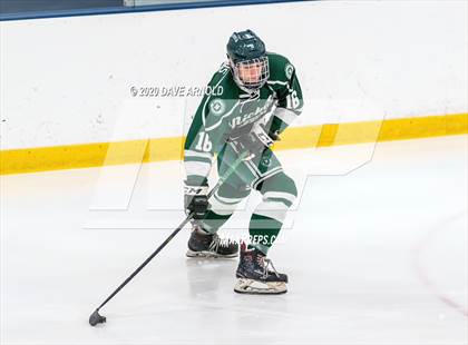 Thumbnail 3 in Culver Academies vs Nichols (True Prep Cup) photogallery.