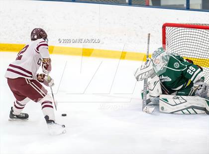 Thumbnail 2 in Culver Academies vs Nichols (True Prep Cup) photogallery.