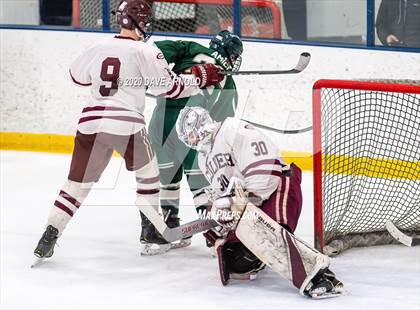 Thumbnail 1 in Culver Academies vs Nichols (True Prep Cup) photogallery.