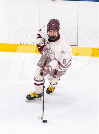 Thumbnail 3 in Culver Academies vs Nichols (True Prep Cup) photogallery.