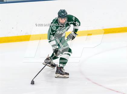 Thumbnail 1 in Culver Academies vs Nichols (True Prep Cup) photogallery.