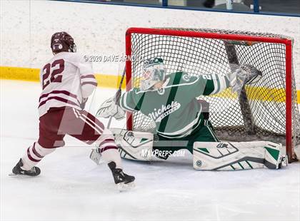 Thumbnail 1 in Culver Academies vs Nichols (True Prep Cup) photogallery.