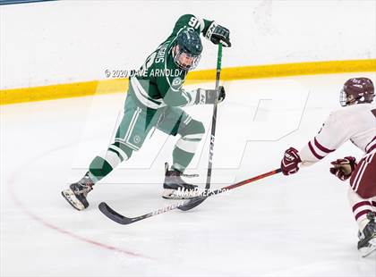 Thumbnail 3 in Culver Academies vs Nichols (True Prep Cup) photogallery.