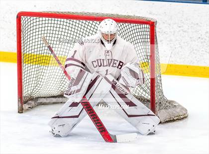 Thumbnail 2 in Culver Academies vs Nichols (True Prep Cup) photogallery.