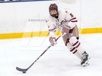 Thumbnail 3 in Culver Academies vs Nichols (True Prep Cup) photogallery.