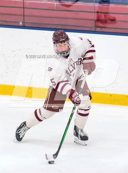 Thumbnail 3 in Culver Academies vs Nichols (True Prep Cup) photogallery.