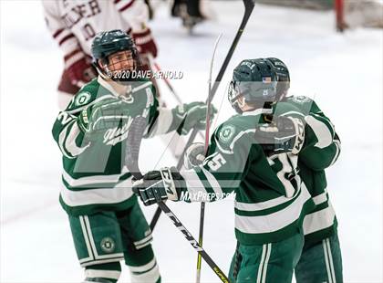 Thumbnail 3 in Culver Academies vs Nichols (True Prep Cup) photogallery.