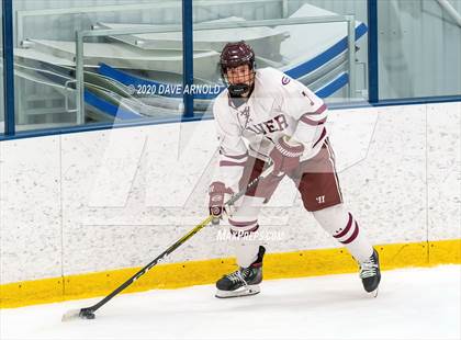 Thumbnail 1 in Culver Academies vs Nichols (True Prep Cup) photogallery.