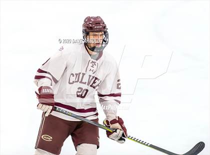 Thumbnail 1 in Culver Academies vs Nichols (True Prep Cup) photogallery.