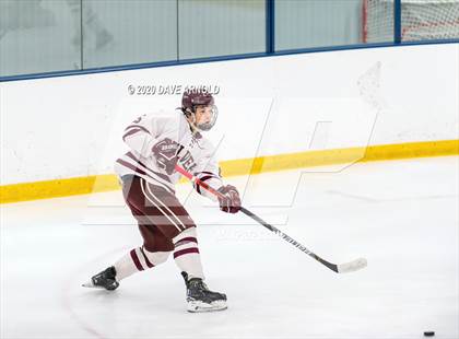 Thumbnail 3 in Culver Academies vs Nichols (True Prep Cup) photogallery.