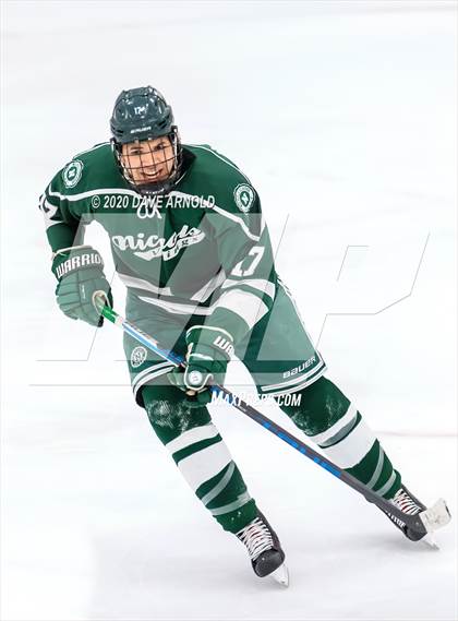 Thumbnail 1 in Culver Academies vs Nichols (True Prep Cup) photogallery.