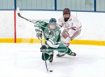 Thumbnail 1 in Culver Academies vs Nichols (True Prep Cup) photogallery.