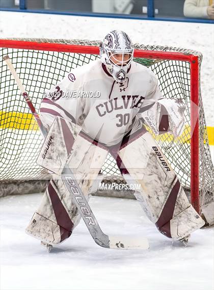 Thumbnail 1 in Culver Academies vs Nichols (True Prep Cup) photogallery.